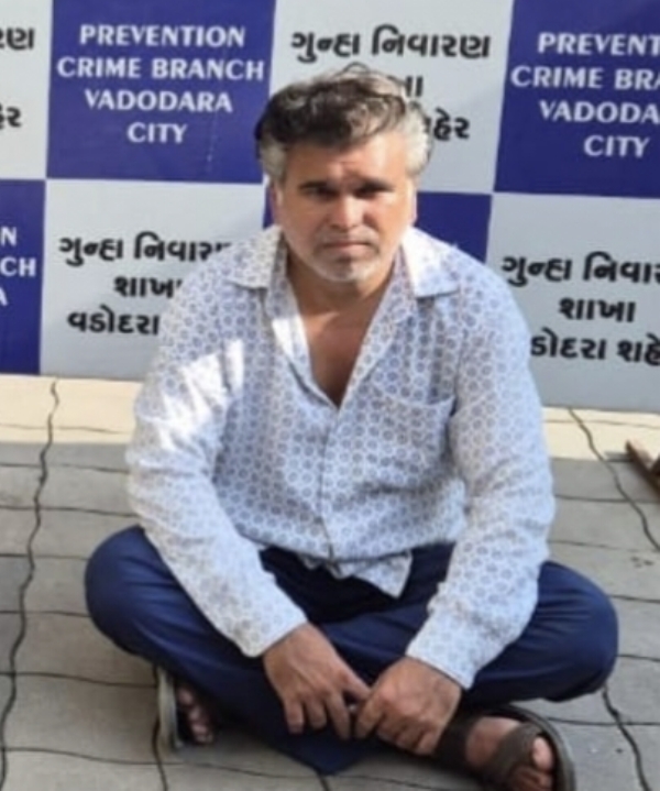 હાર જીતનો જુગાર રમતો એક ઈસમ ઝડપાયો