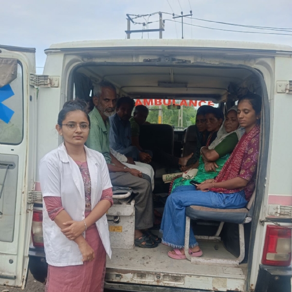 ગીર સોમનાથ જિલ્લામાં ટી.બી.ના દર્દીઓને
