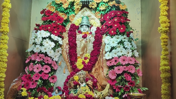 Ambaji ma ajay mata mo patotsav