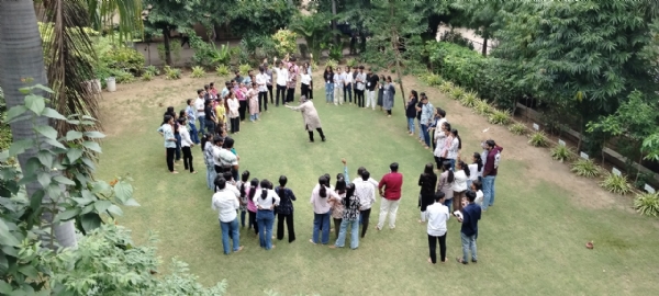 લીડરશીપ કાર્યક્રમ યોજાયો