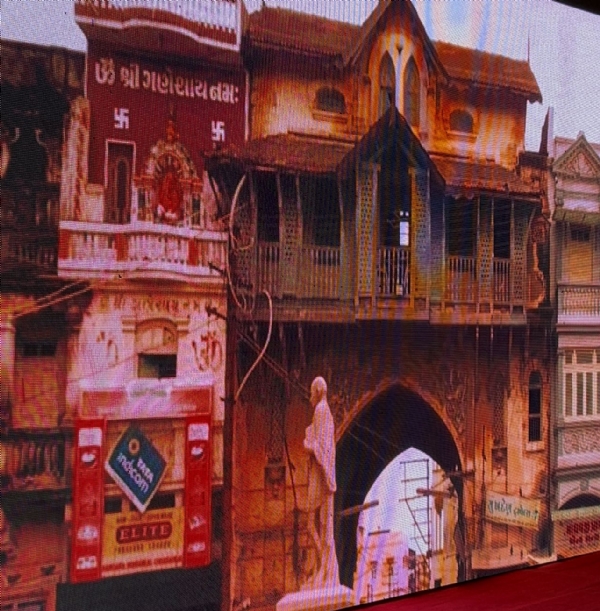 પોરબંદરના સ્થાપના દિવસની ઉજવણી નિમિત્તે શોર્ટ ફિલ્મ અને રીલ્સ પ્રતિયોગીતા યોજાઈ.