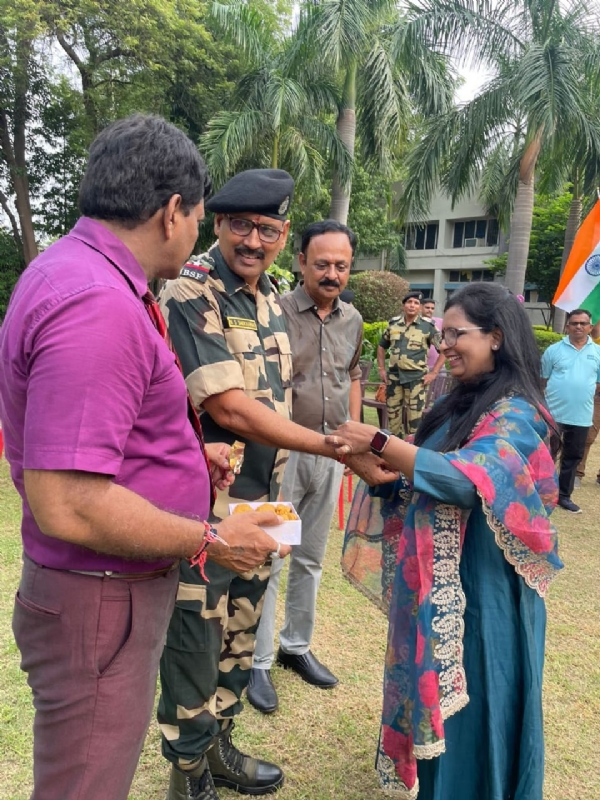Gujrat fantiyar ma raksha bandhan