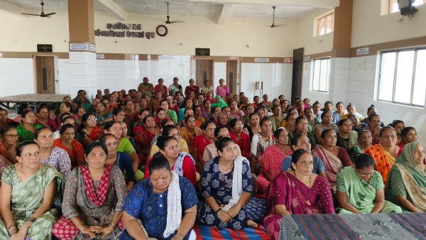 જૂનાગઢ  ભેંસાણ તાલુકાના પરબવાવડી