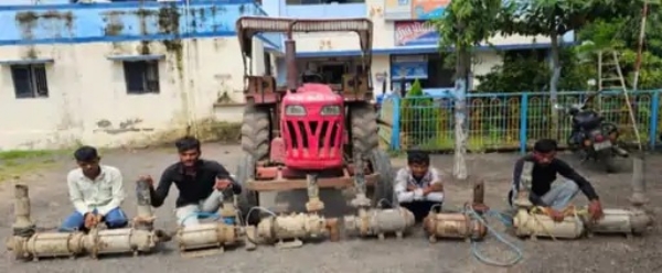 ચોરી