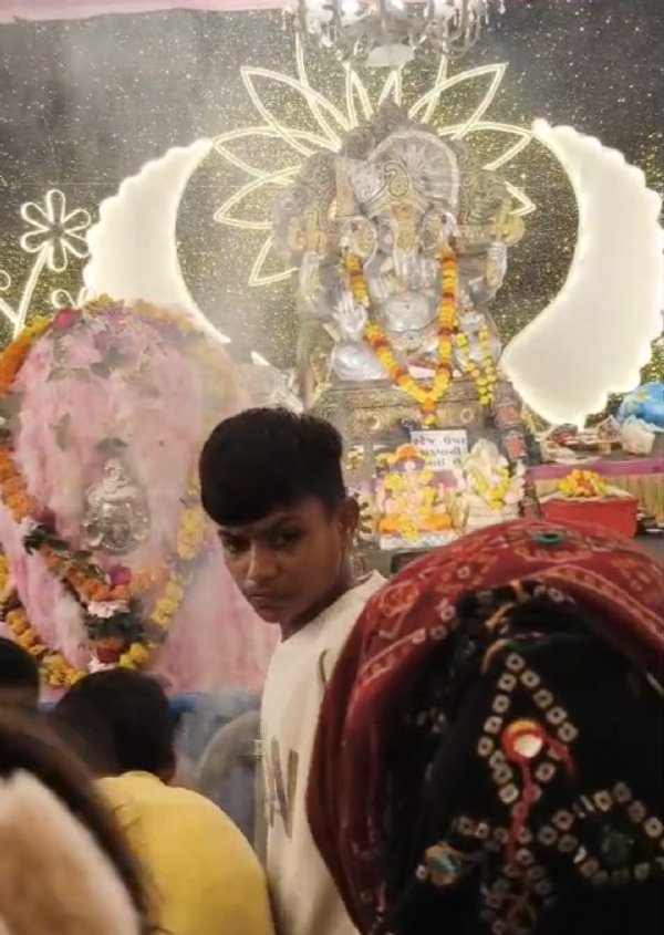 શ્રી રામરાખ ચોક, પ્રભાસ પાટણ ખાતે