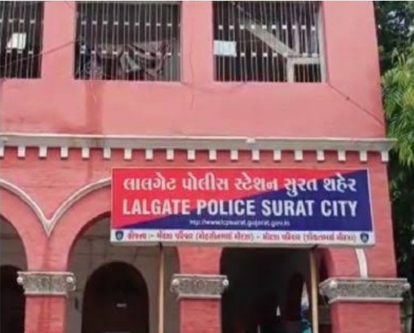 લાલગેટ પોલીસ મથક