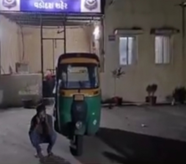 વડોદરા: સંસ્કારી નગરીની ગરિમા લાજી