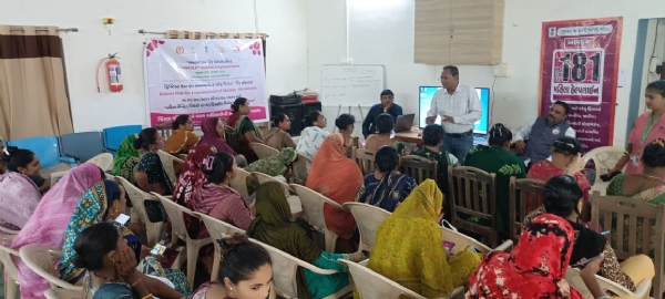કાયદા વિશે જાગૃતિ સેમિનાર યોજાયો