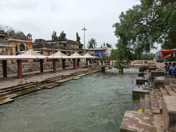 પ્રાચી તીર્થ ખાતે પિતૃ માસ