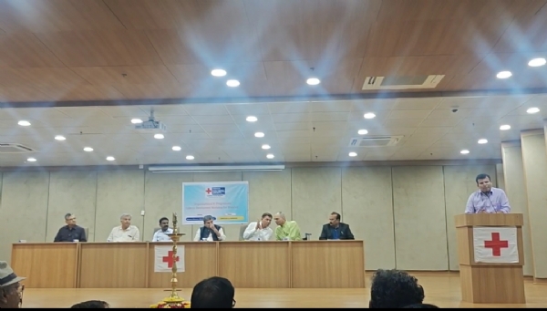 ગીર સોમનાથ  રેડ ક્રોસ