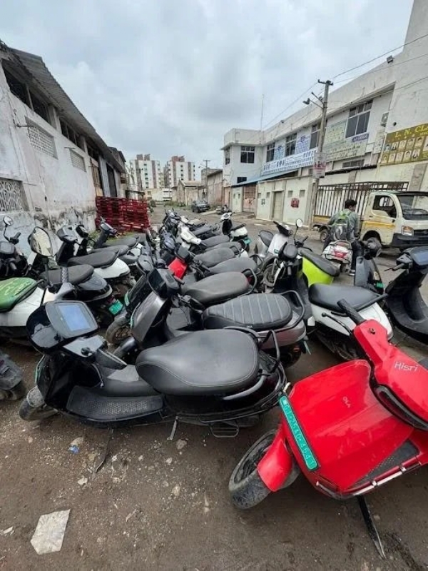 ઓલા બાઈક