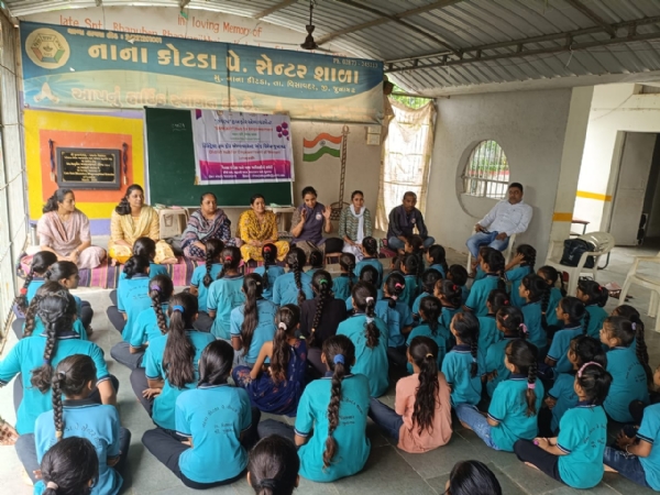 જૂનાગઢ  સ્પેશિયલ અવેરનેસ