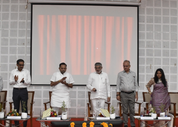 ગાંધીનગર ખાતે કાર્યક્રમ યોજાયો