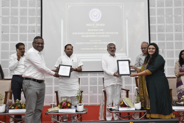 ગાંધીનગર ખાતે કાર્યક્રમ યોજાયો