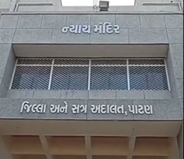 પાટણ એનડીપીએસ કોર્ટે ગાંજાના વાવેતરના ગુનામાં આરોપીને 7 વર્ષની કેદ અને દંડની સજા સંભળાવી
