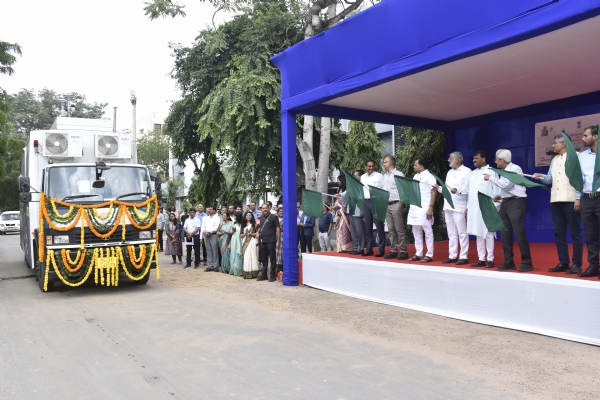 ગાંધીનગર ખાતે કાર્યક્રમ યોજાયો