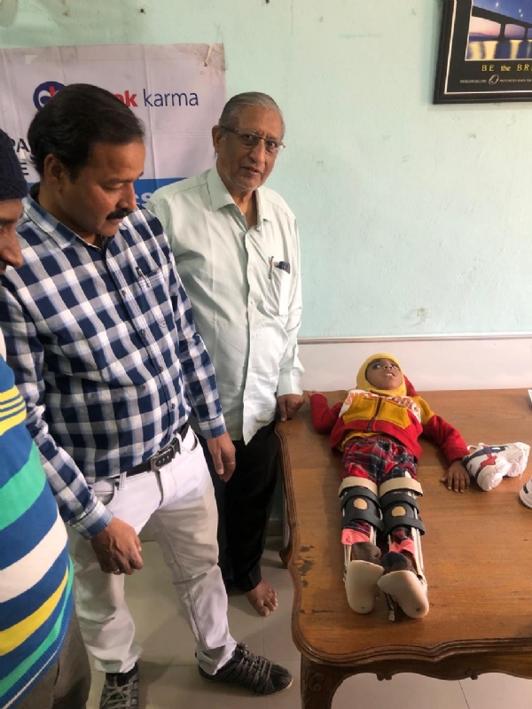 Jagana ma divyango mate cemp