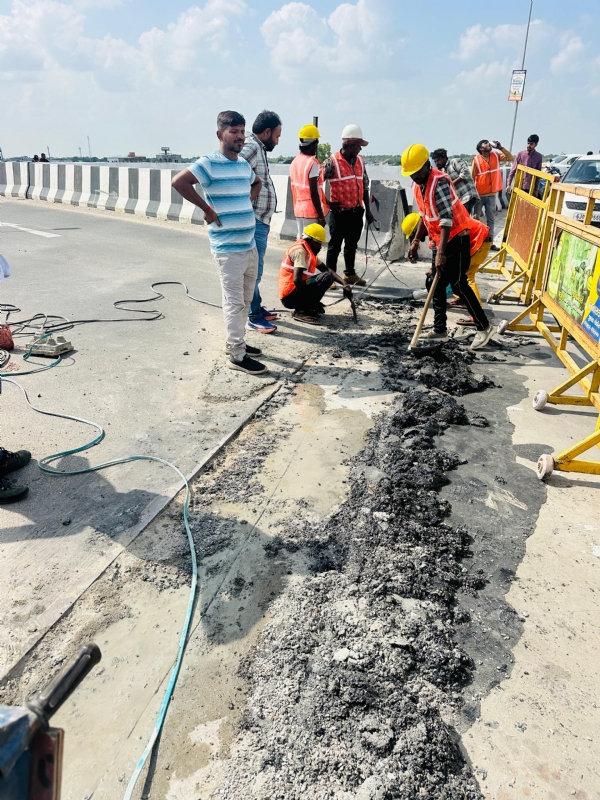 Palanpur ma navo pu fari vivad ma