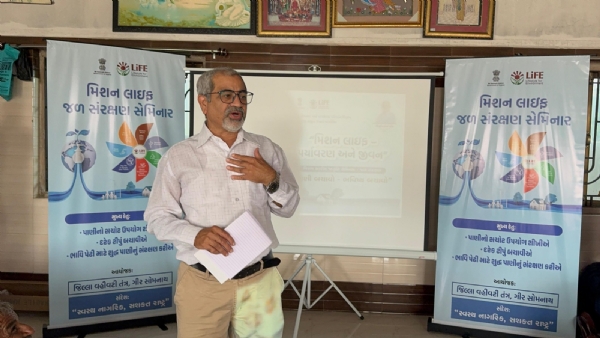 ઉના તાલુકાના સોંદરડા ગામે