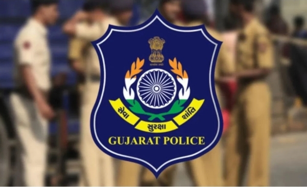 Gujarat police