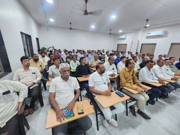 અમરેલીની સહકારી સંસ્થાઓની વાર્ષિક સભામાં CM ભુપેન્દ્ર પટેલની ઉપસ્થિતિ