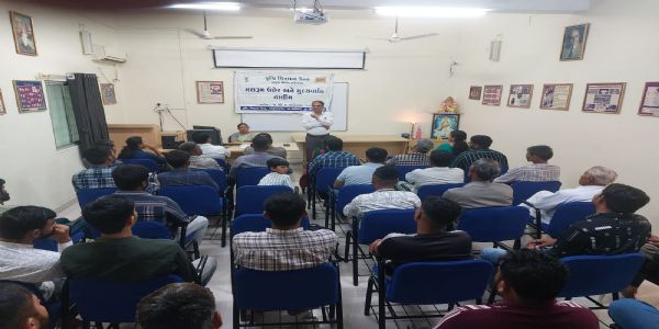 ગીર સોમનાથ મશરૂમ બિઝનેસ – એક પૂરક વ્યવસાય વિષયે બે દિવસીય તાલીમ યોજાઈ