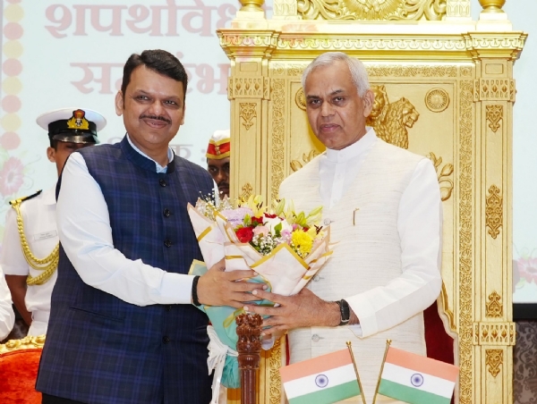 मुंबई स्थित राजभवन