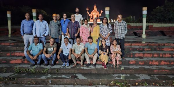 જૂનાગઢ રાજકોટ જિલ્લાના ધોરાજી ખાતે, સૌરાષ્ટ્ર ઝોનના જિલ્લા માહિતી અધિકારીઓની કાર્ય શિબિરનો પ્રારંભ