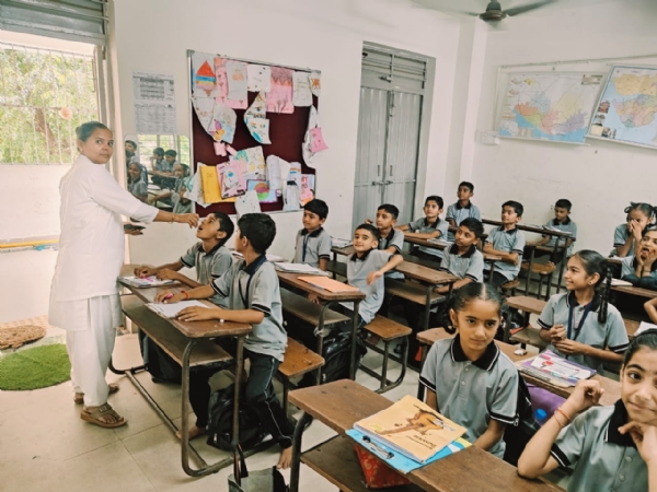 રાષ્ટ્રીય કૃમિનાશક દિવસની