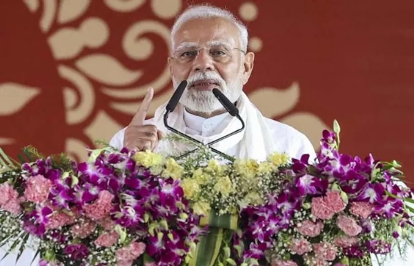 PM મોદી ફાઈલ ફોટો