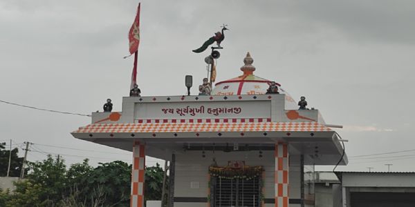 ગોકુળિયું ગામ ધજડી – એક આદર્શ વિકાસગાથા
