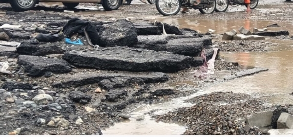 વરસાદ
