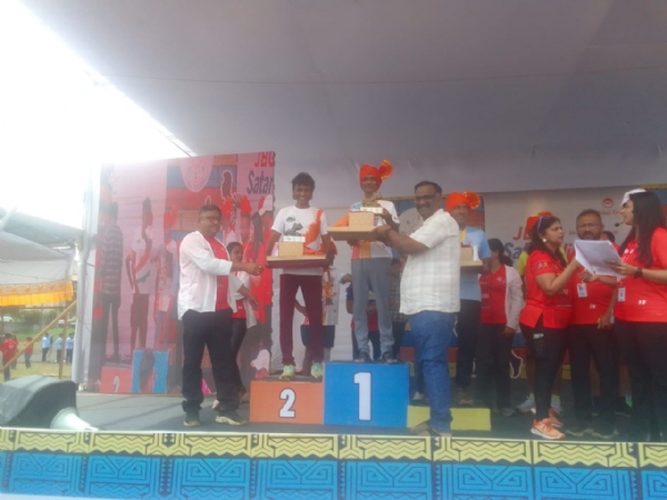 ગાંધીનગરના રનર્સ