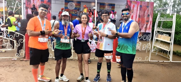 ગાંધીનગરના રનર્સ