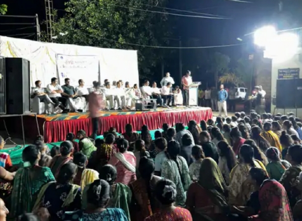 ભાણપુર ગામ બન્યું તાલુકાનું પ્રથમ સોલાર ઝગમગતું ગામ