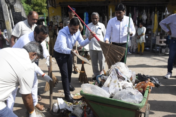 જિલ્લા કક્ષાનો કાર્યક્રમ માળિયા હાટીના