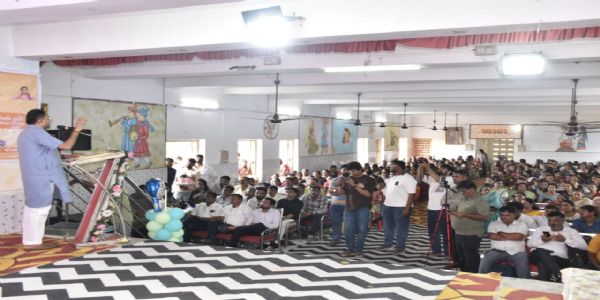 ઓલપાડ ખાતે 8મા રાષ્ટ્રીય પોષણ માહ-2025 અને જિલ્લા કક્ષાના, 