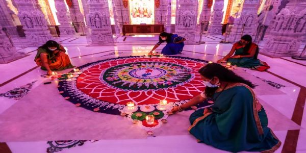 કેલિફોર્નિયા વિધાનસભાએ, દિવાળીને જાહેર રજા જાહેર કરવા માટે બિલ પસાર કર્યું