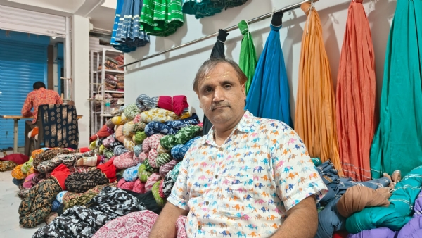 Ambaji ma navratri ni tayiyario