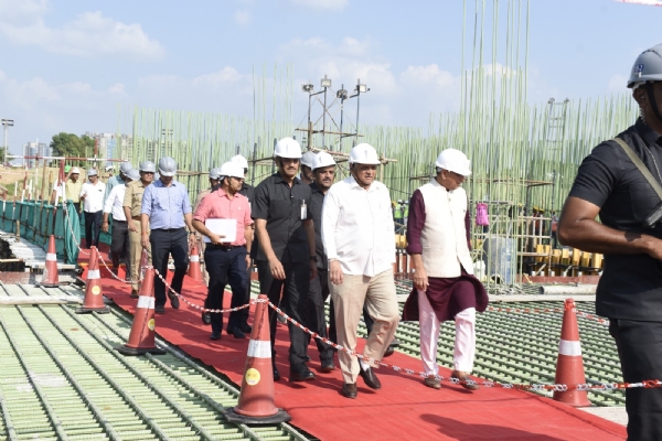 ગાંધીનગરના જાસપુરમાં જગત જનની મા ઉમિયા