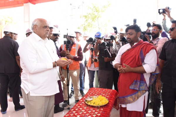 ગાંધીનગરના જાસપુરમાં જગત જનની મા ઉમિયા