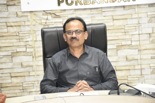 “સ્વચ્છતા હી સેવા” અભિયાનના આયોજન અંગે જિલ્લા કલેક્ટરના અધ્યક્ષ સ્થાને બેઠક યોજાઈ.