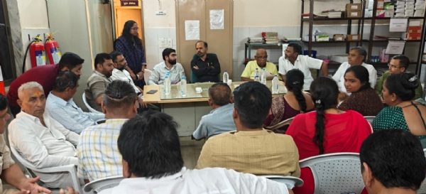 કુકરવાડા આરોગ્ય કેન્દ્ર ખાતે સ્વસ્થ નારી – સશક્ત પરિવાર અભિયાન અંતર્ગત રોગ નિદાન કેમ્પ યોજાયો