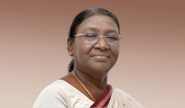 રાષ્ટ્રપતિ દ્રૌપદી મુર્મુ-ફાઈલ ફોટો