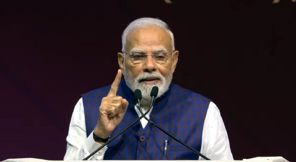 વડા પ્રધાન નરેન્દ્ર મોદી