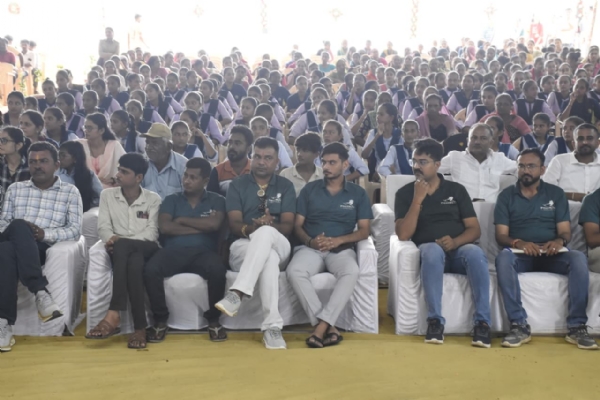 પોરબંદરમાં 76મો જિલ્લા કક્ષાનો વન મહોત્સવ ઉત્સાહભેર ઉજવાયો.