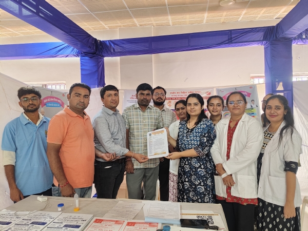 સ્વસ્થ નારી સશક્ત પરિવાર