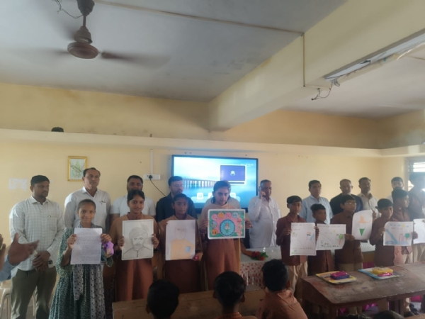 ભારતીય જનતા પાર્ટી દ્રારા