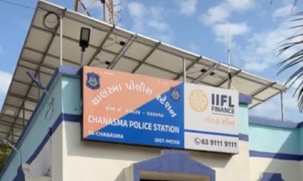 ચાણસ્મા પોલીસે સગીરા પર જાતીય હુમલાના આરોપી વિરુદ્ધ પોક્સો હેઠળ ગુનો નોંધ્યો