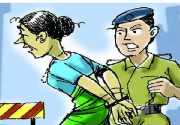 ધરપકડ ફાઈલ ફોટો